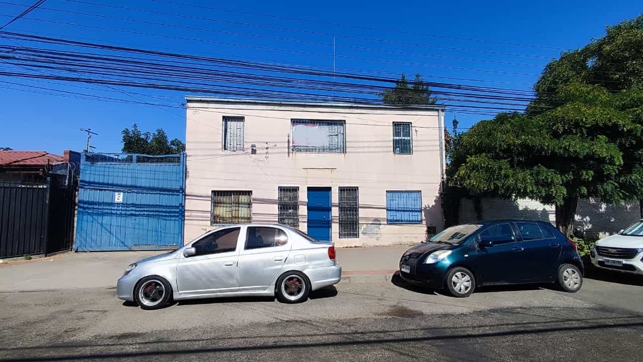 Casa comercial 3 Sur centro Talca