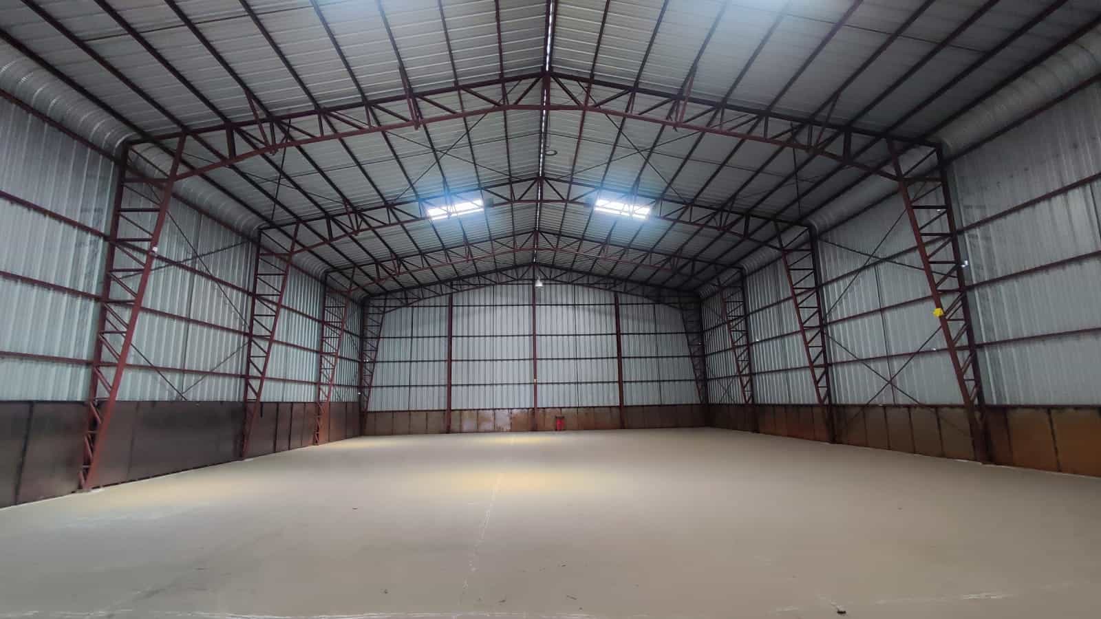 Bodega acceso norte Talca