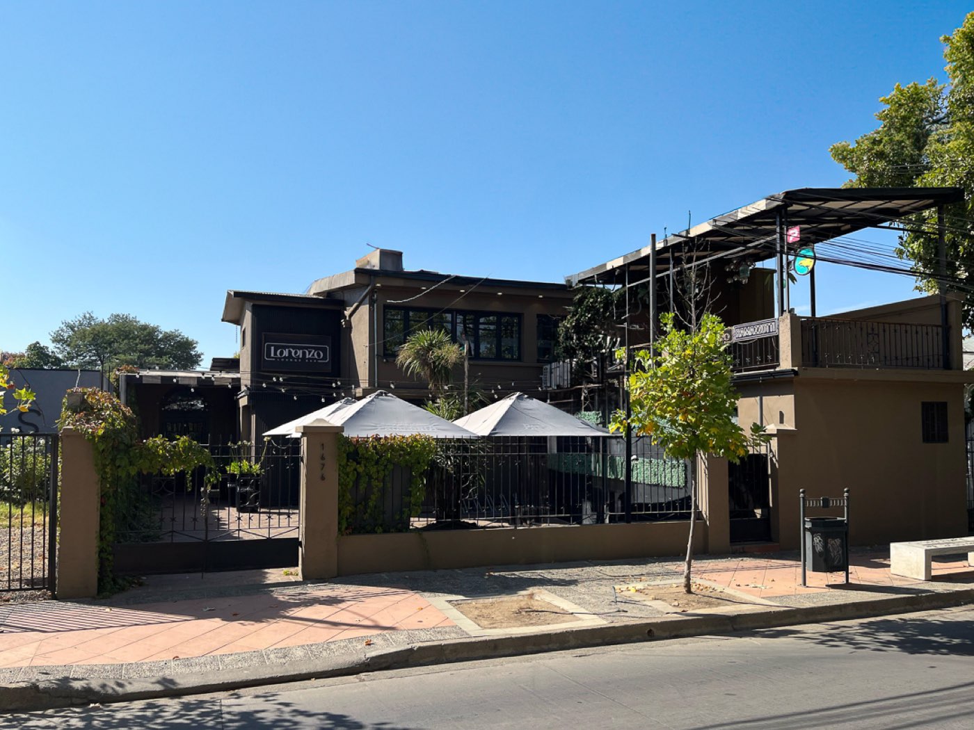 Casa casco historico Talca