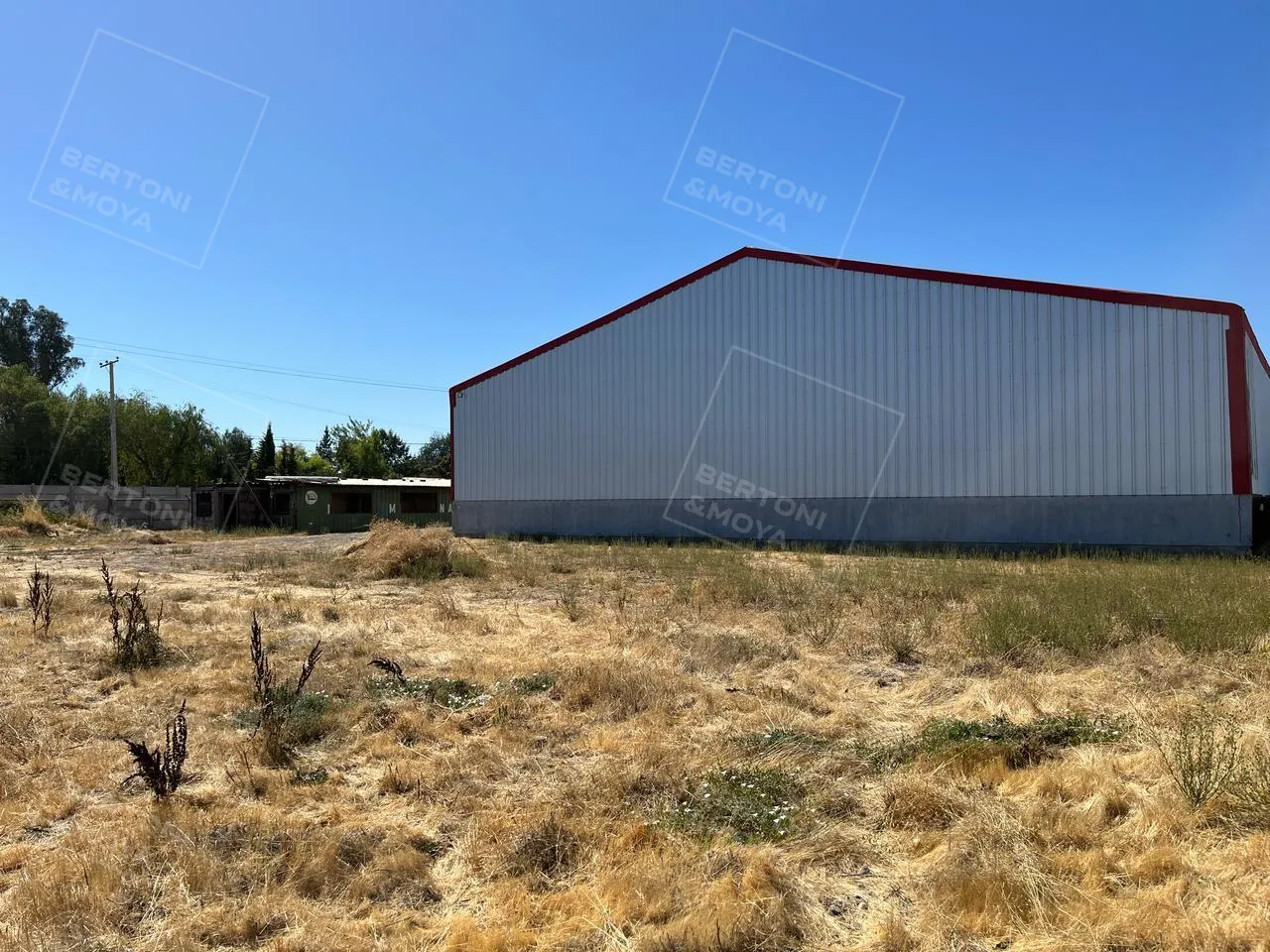 Bodega 1000 m2 acceso norte — foto 4
