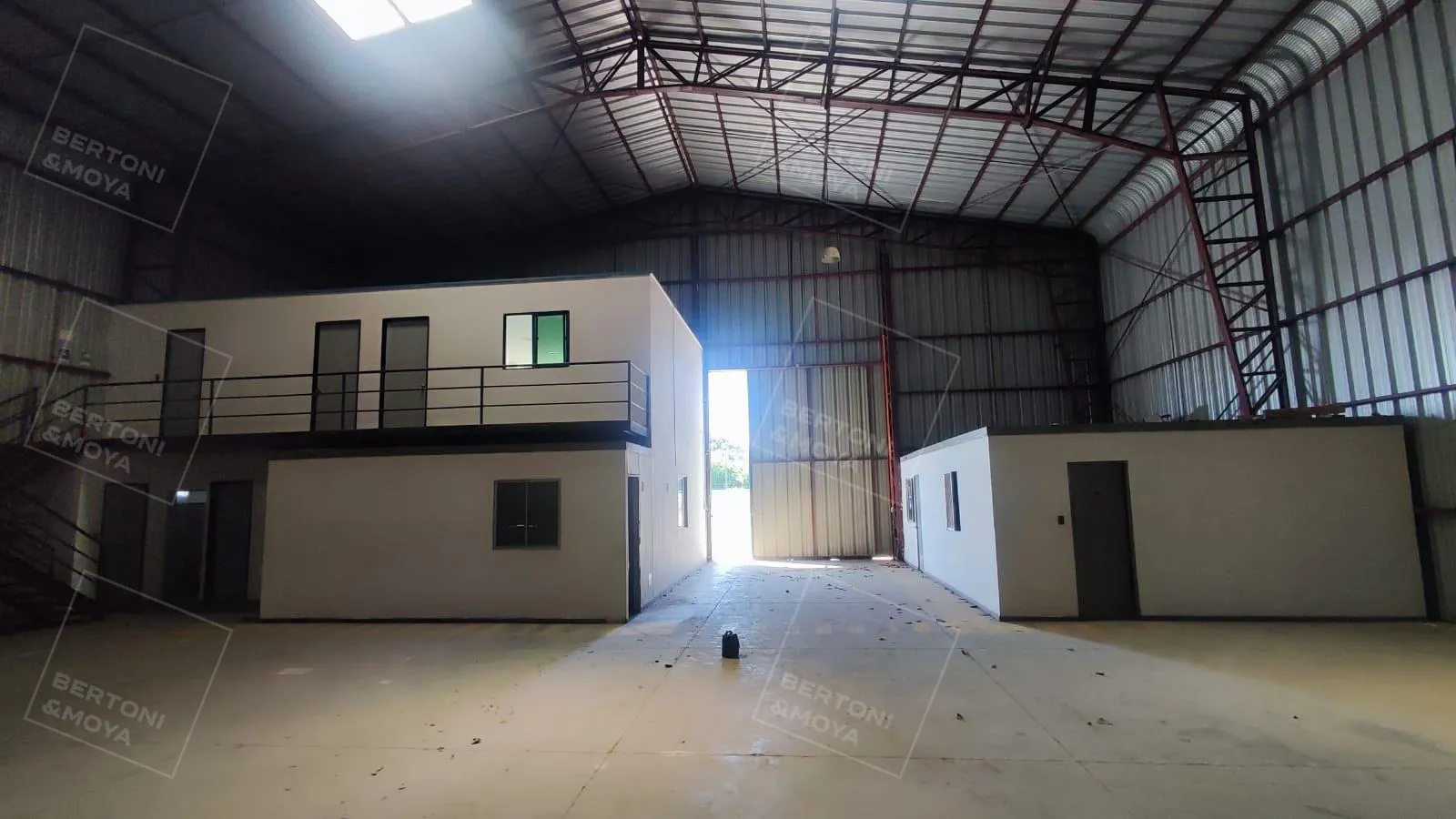 Bodega 2000 m2 Talca — foto 2