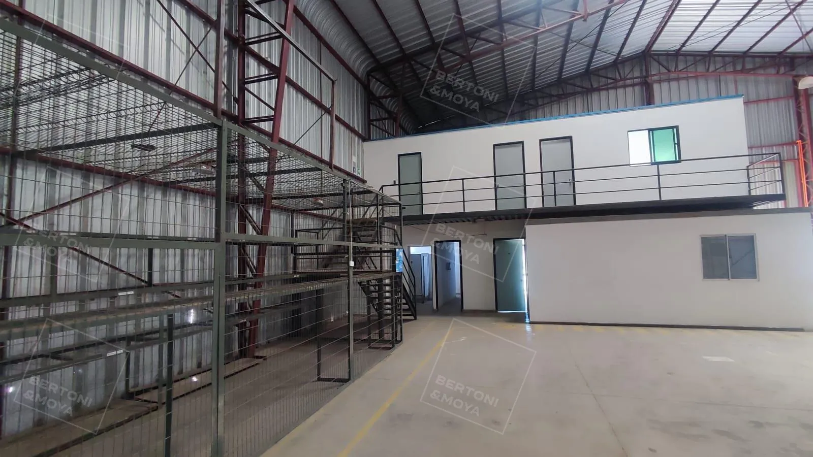 Bodega 2000 m2 Talca — foto 3