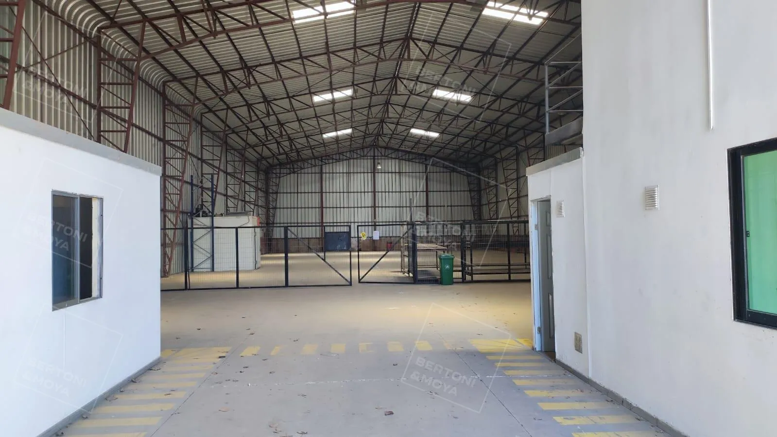 Bodega 2000 m2 Talca — foto 4