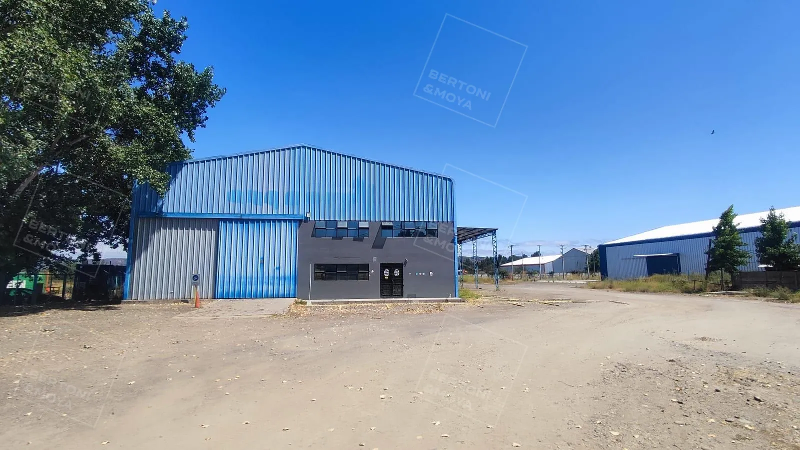 Bodega 2000 m2 Talca — foto 5