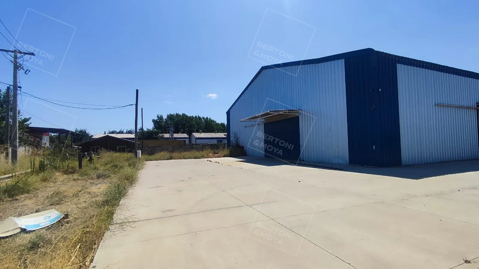 Bodega 2000 m2 Talca — foto 7