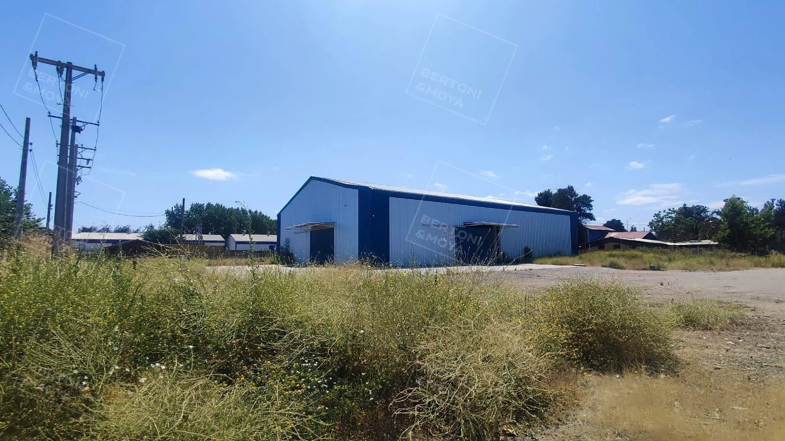Bodega 2000 m2 Talca — foto 10