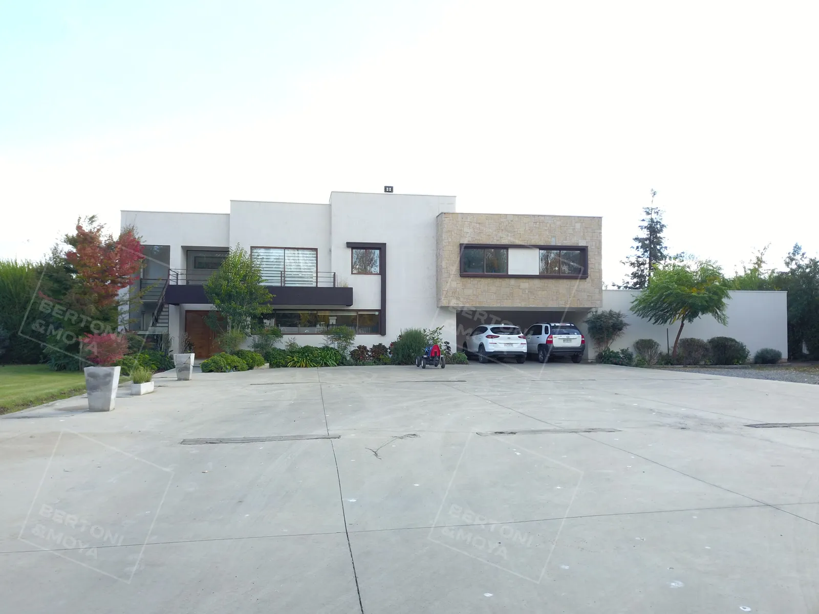 Casa Alto Huilquilemu, Talca — foto 1