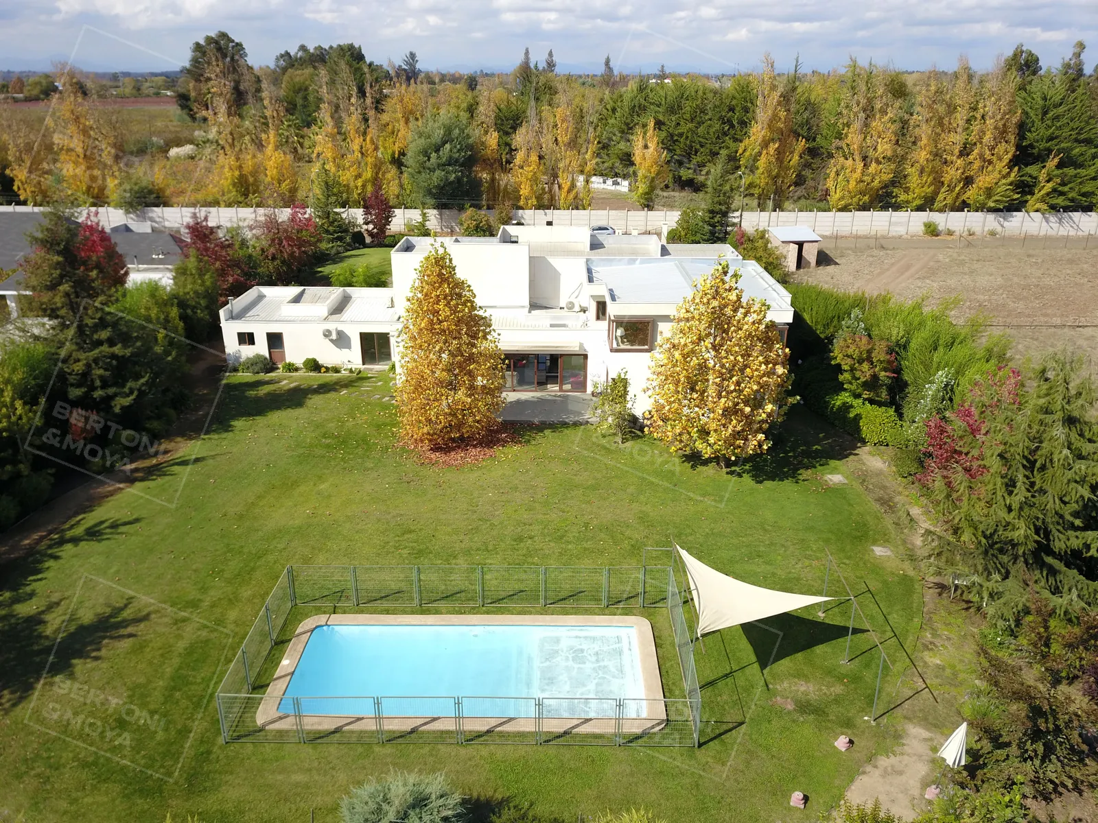 Casa Alto Huilquilemu, Talca — foto 2