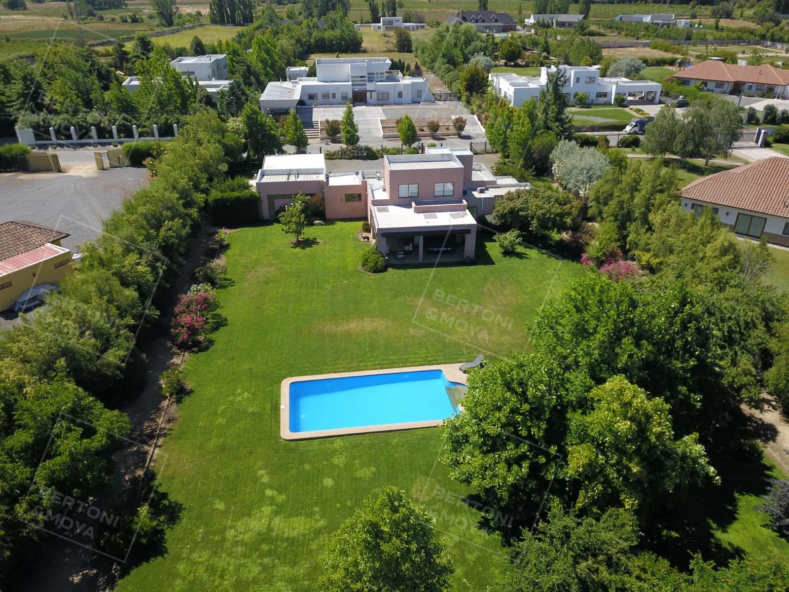 Casa Altos de Huilquilemu 350/5500 — foto 1