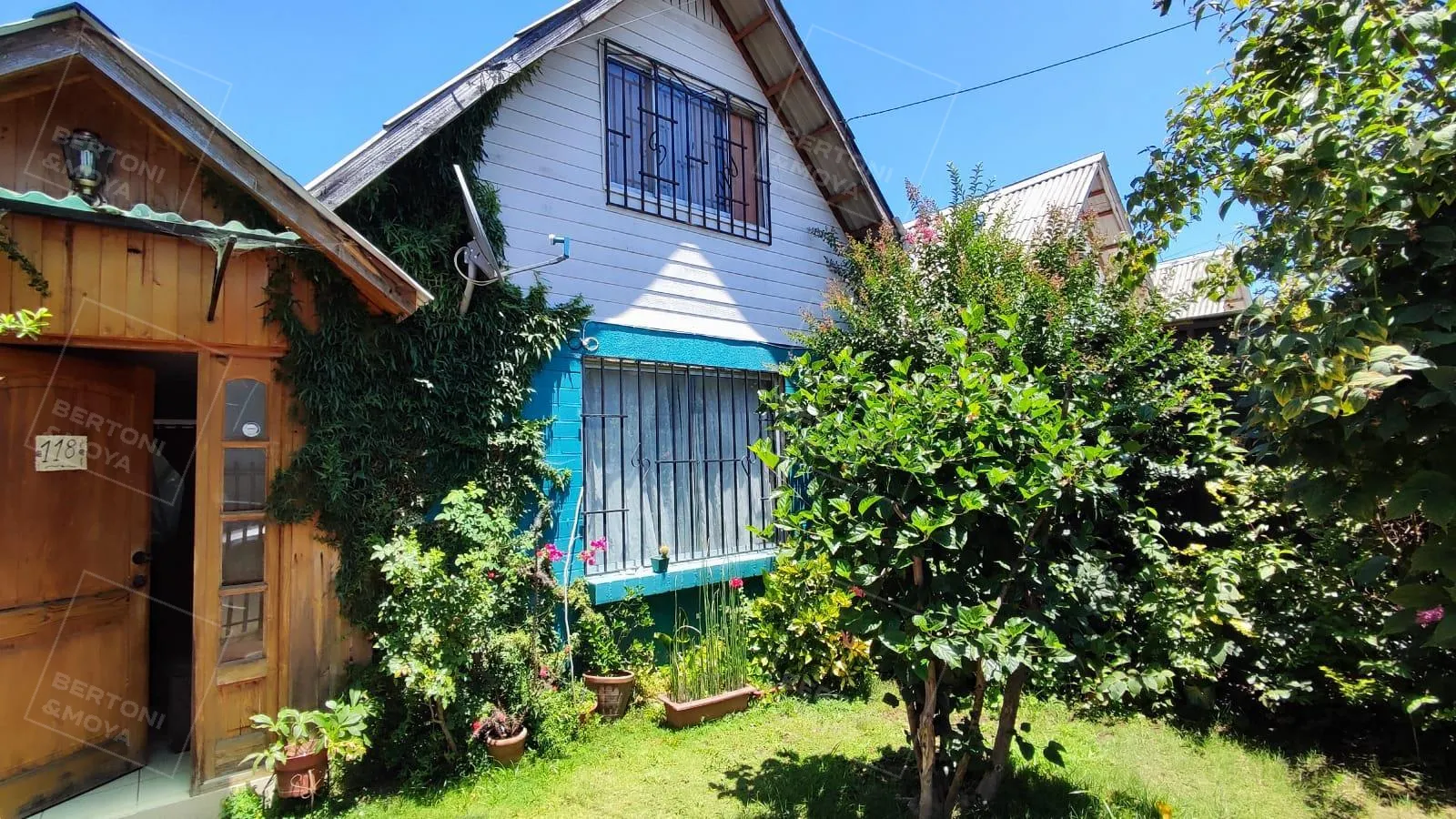 Casa Samuel Lillo, Talca — foto 10