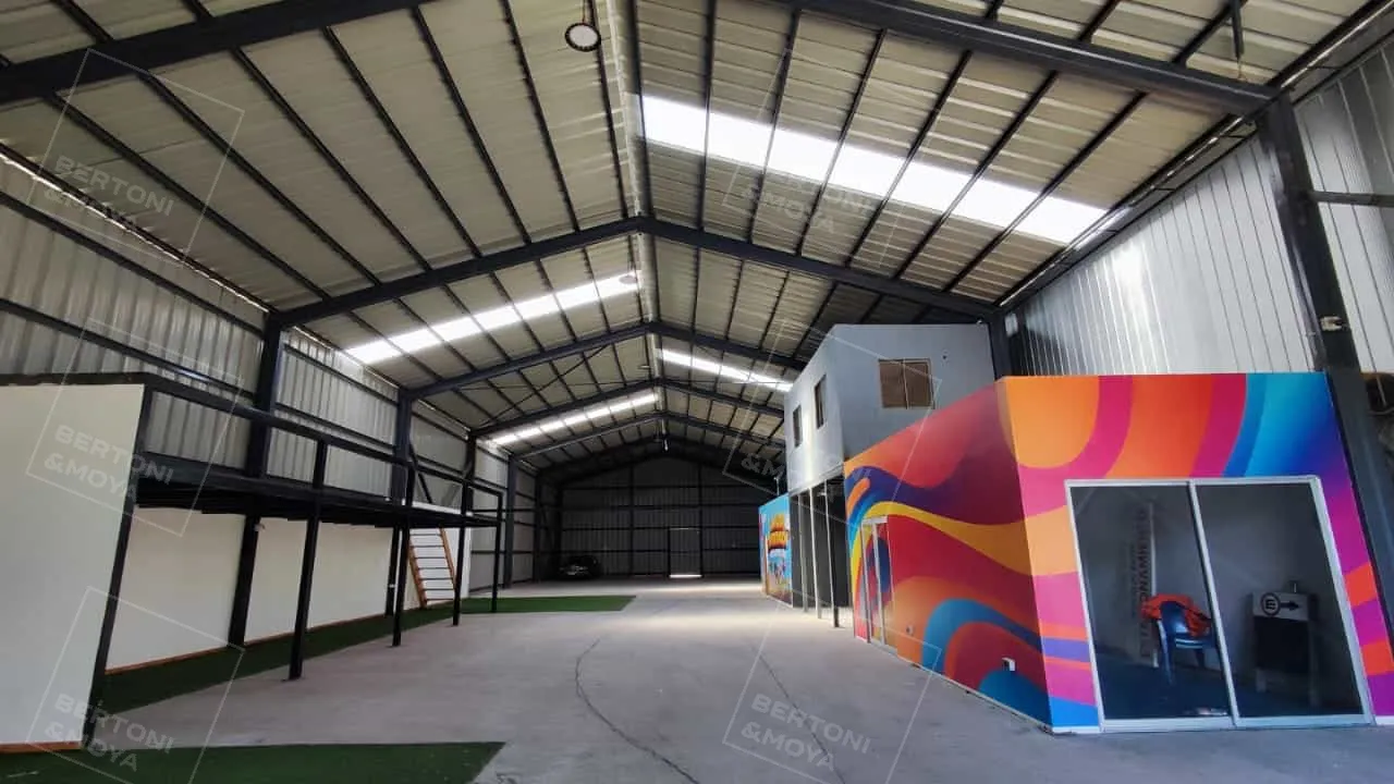 Centro deportivo acceso sur Talca — foto 1