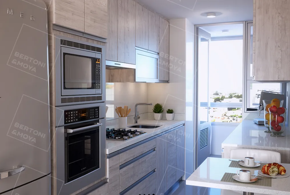 Departamento 5 Norte, Las Rastras — foto 2