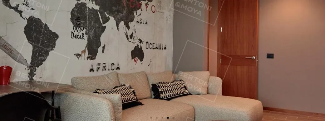 Departamento Hacienda La Esmeralda I 118 m2 — foto 3