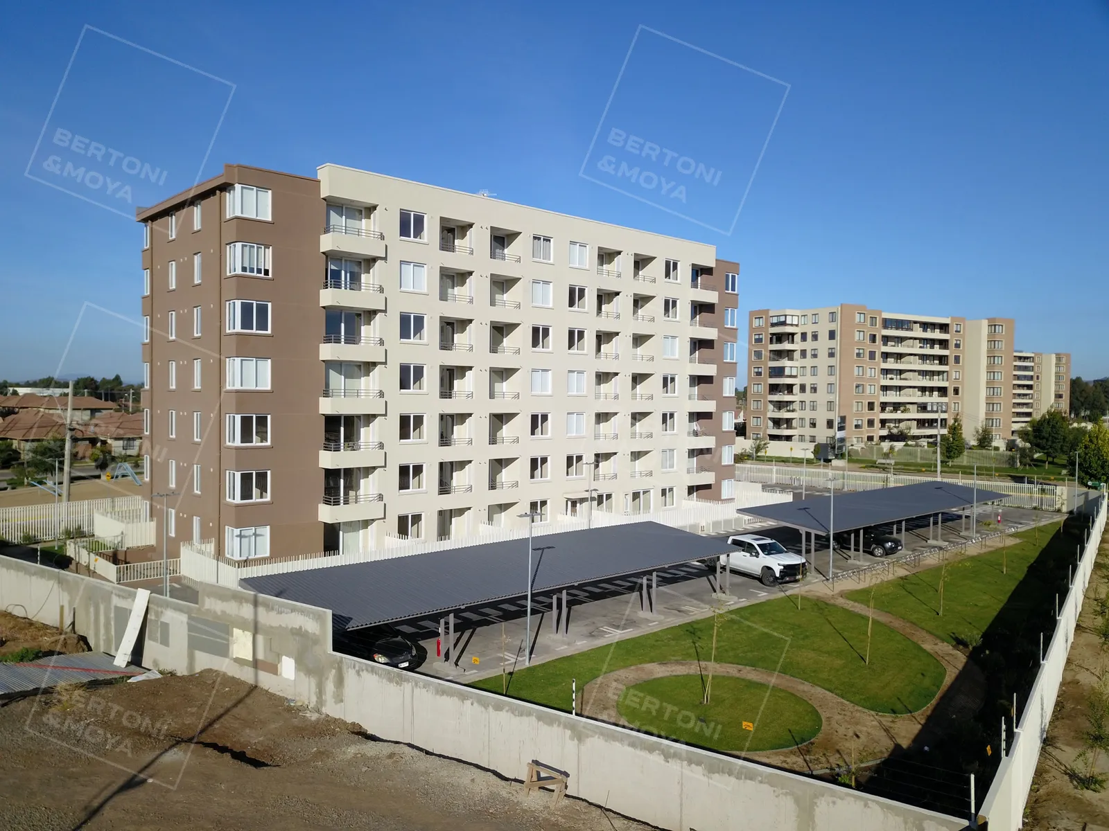 Departamento Las Rastras arriendo — foto 1