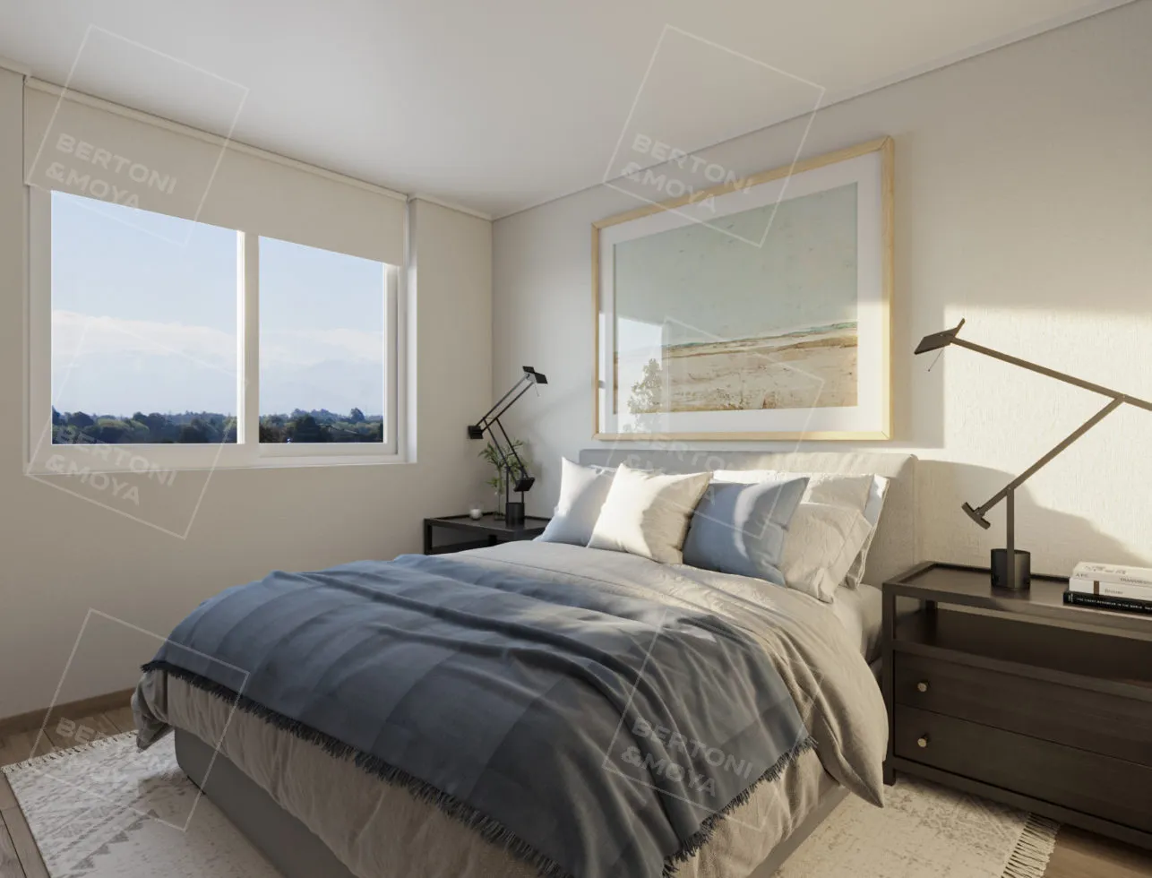 Departamento Las Rastras arriendo — foto 4