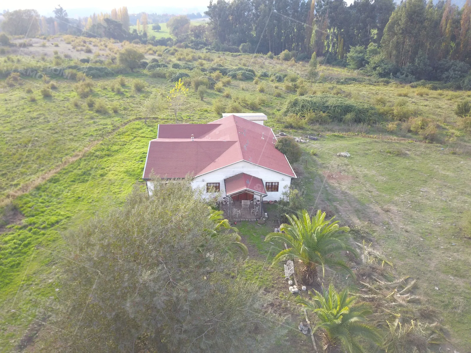 Parcela rio Lircay, San Clemente — foto 1