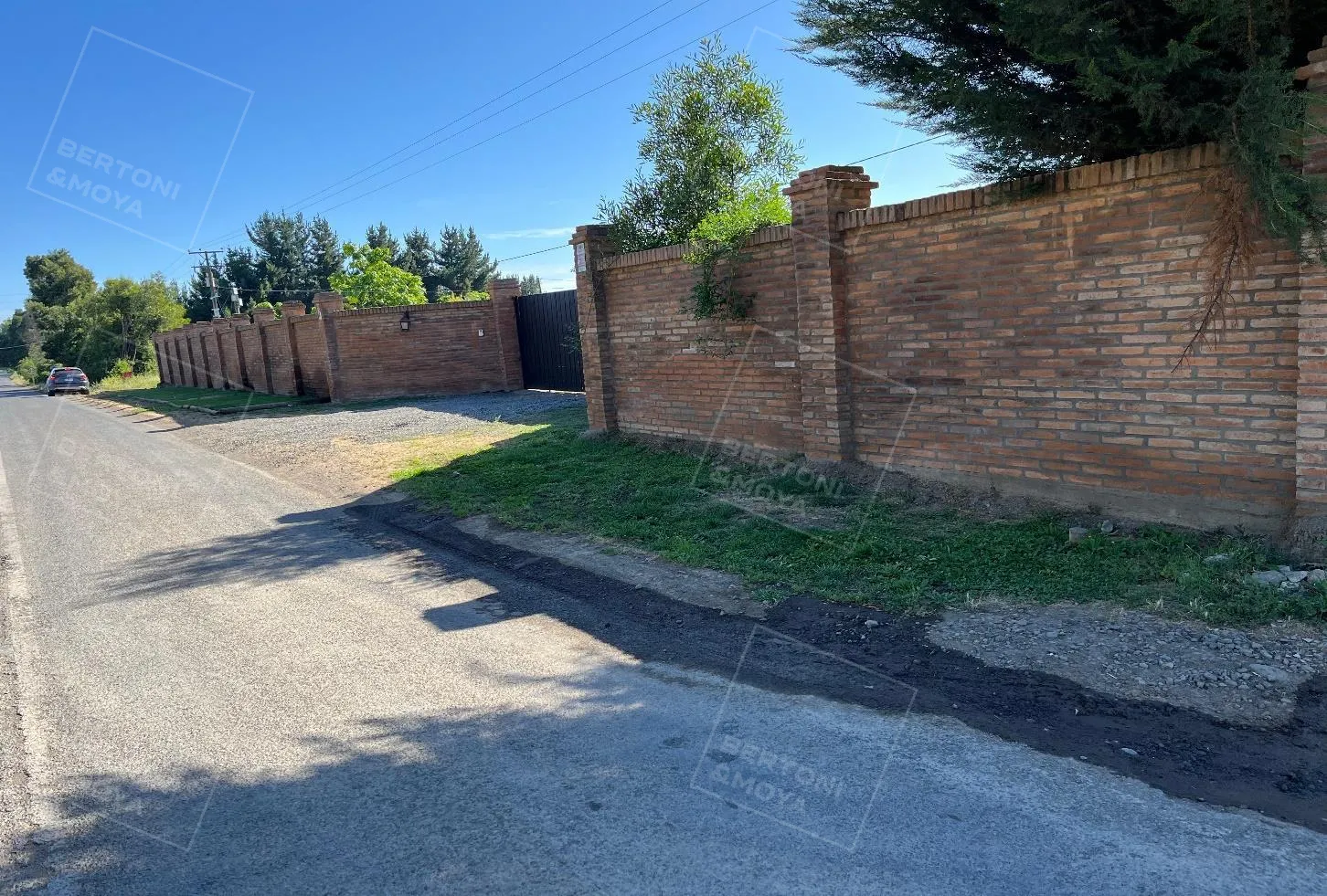 Terreno Purisima 5000 m2 — foto 1