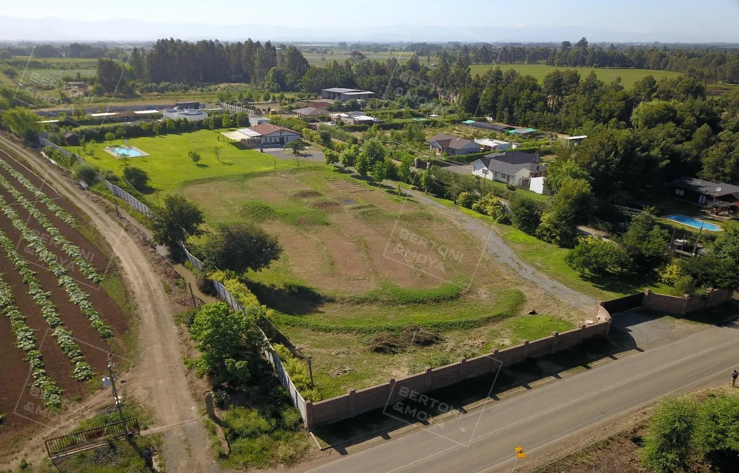 Terreno Purisima 5000 m2 — foto 2