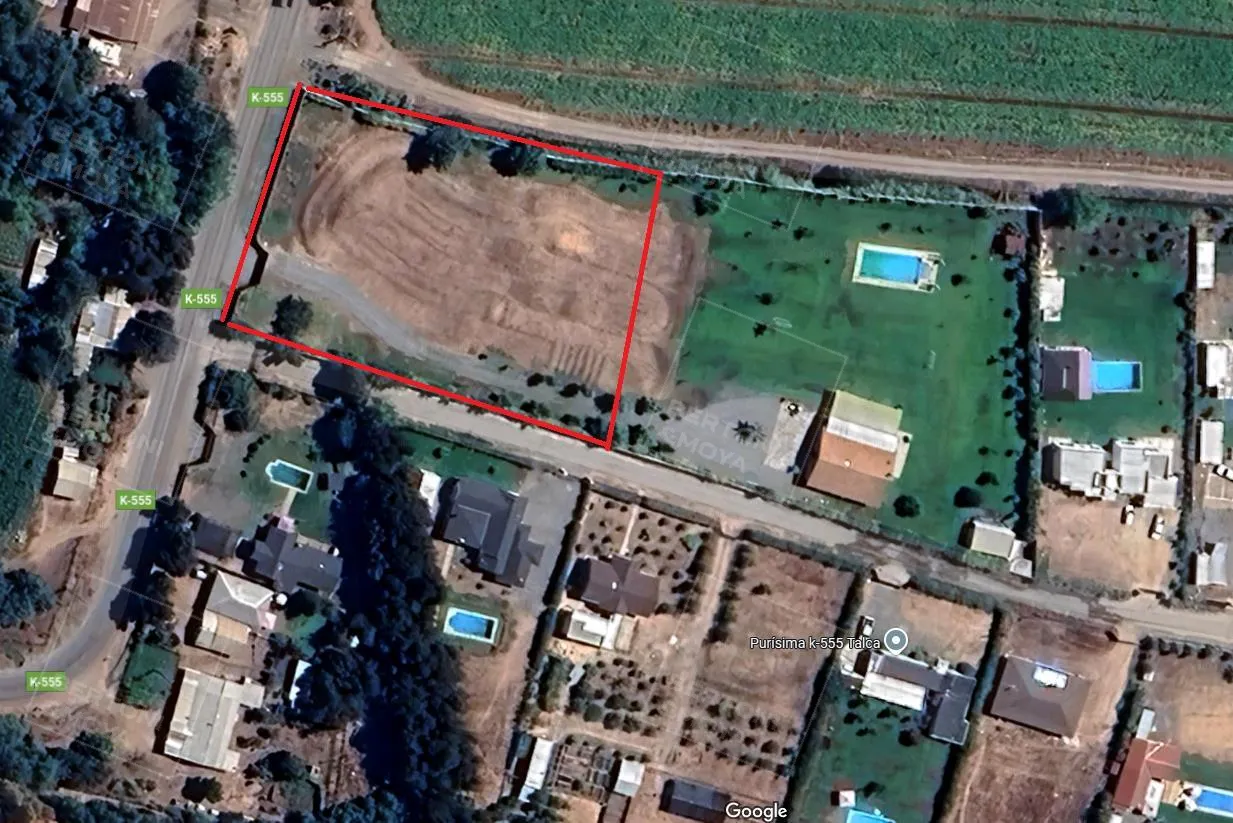 Terreno Purisima 5000 m2 — foto 4