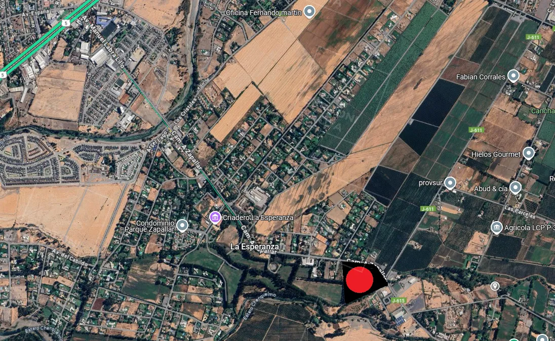 Terreno Sarmiento, Curico — foto 4