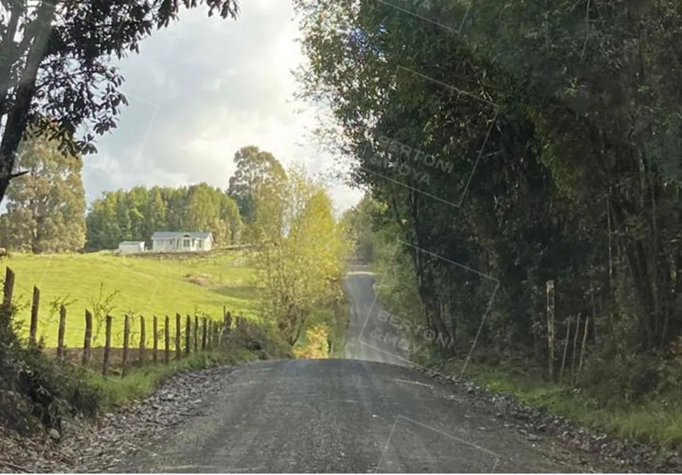 Terrenos Chiloé, Quemchi — foto 2